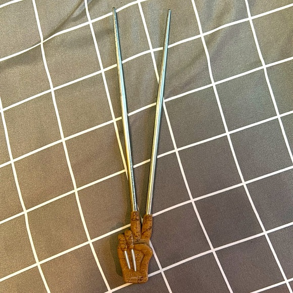 Freddie Krueger Chopsticks - Picture 2 of 6